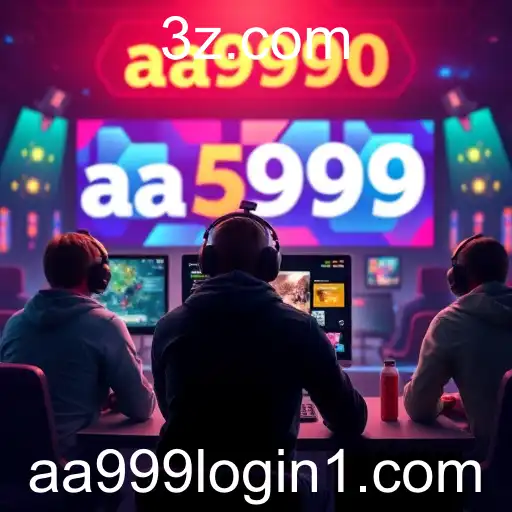 Crescimento dos Jogos Online e o Impacto do aa999 Login