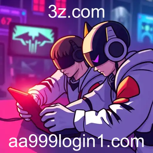 A Emergência do AA999 no Cenário de Jogos