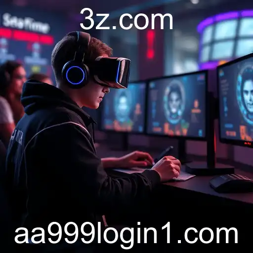 A Expansão do Mundo do Jogo Online